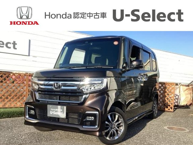 N-BOXカスタムL 4WD