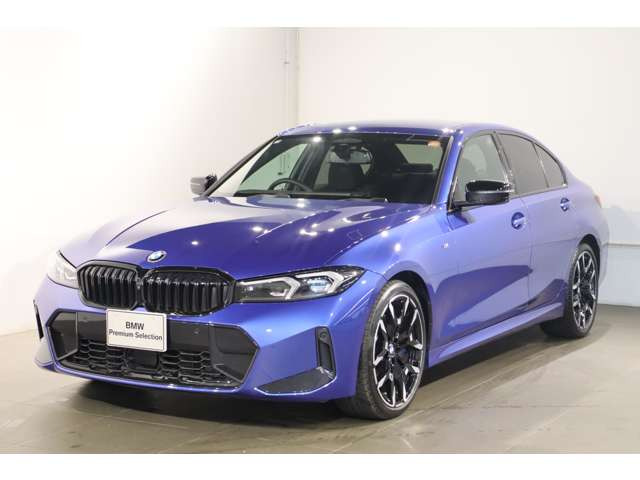 3シリーズセダン318i Mスポーツ