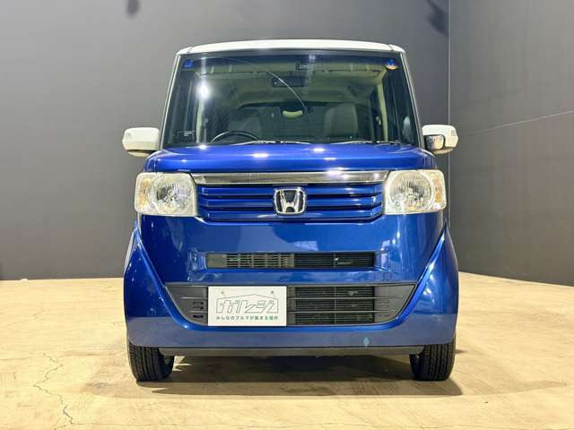 N-BOXG ターボ Lパッケージ 2トーンカラースタイル