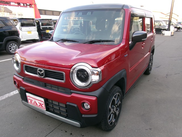 フレアクロスオーバーハイブリッド XS 4WD