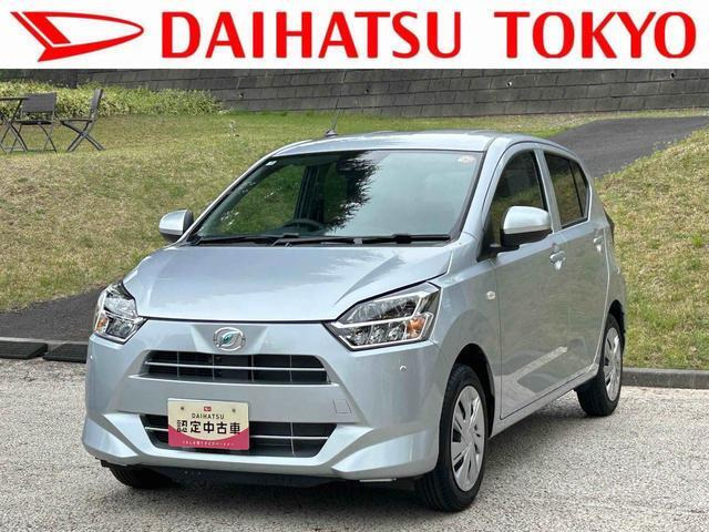 ミライースX SAIII