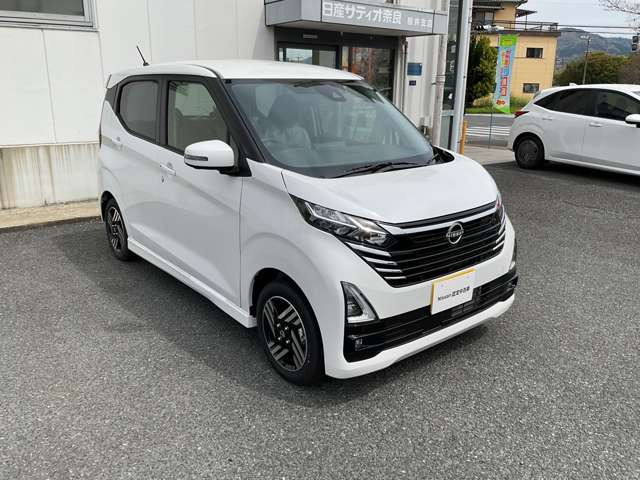 デイズハイウェイスターX