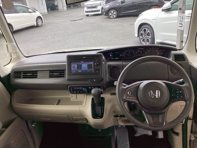 N-BOXG ホンダセンシング