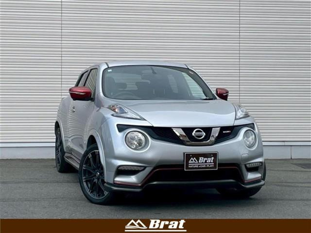 ジューク1.6 NISMO 4WD