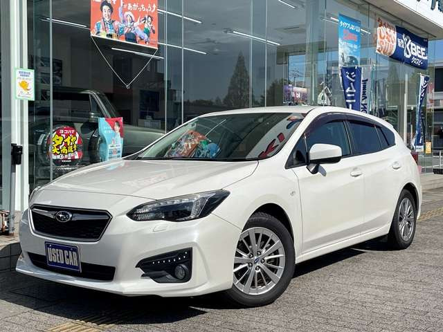 インプレッサスポーツ1.6 i-L アイサイト