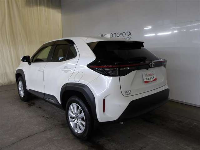 ヤリスクロス1.5 G