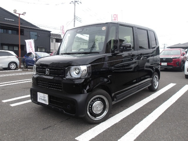 N-BOXジョイ ターボ モノトーン