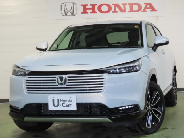 ヴェゼル1.5 e:HEV Z 4WD