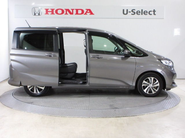 フリード+1.5 ハイブリッド G ホンダセンシング