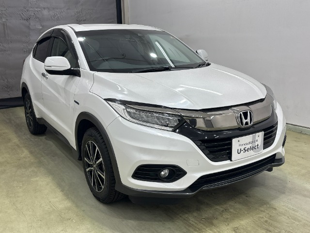 ヴェゼル1.5 ハイブリッド X ホンダセンシング