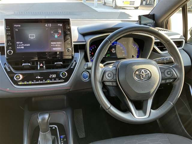 カローラスポーツ1.8 ハイブリッド G Z