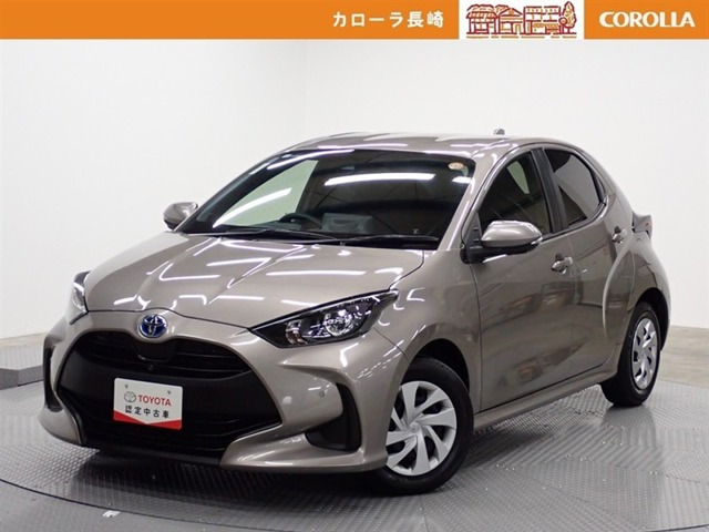 ヤリス1.5 ハイブリッド G