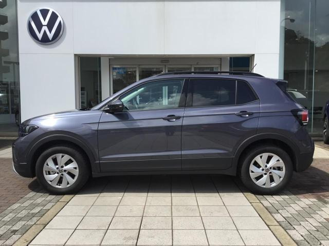 T-CrossTSI アクティブ