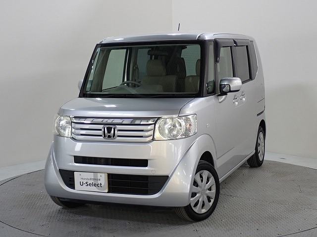 N-BOX+G 車いす仕様車