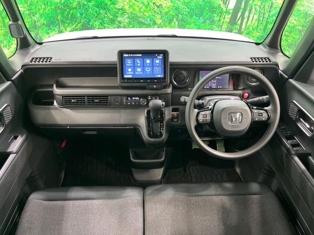 N-BOXカスタムベースグレード