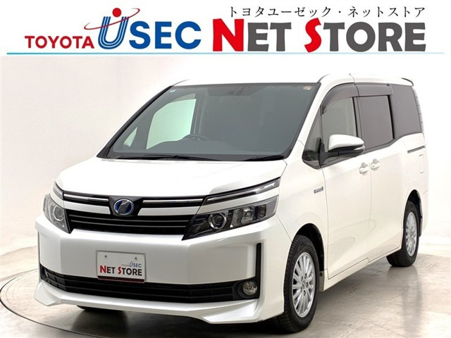 ヴォクシー1.8 ハイブリッド V