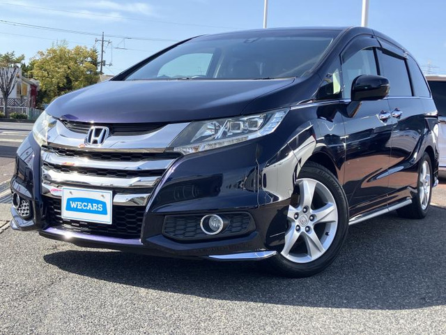 オデッセイ2.4 アブソルート