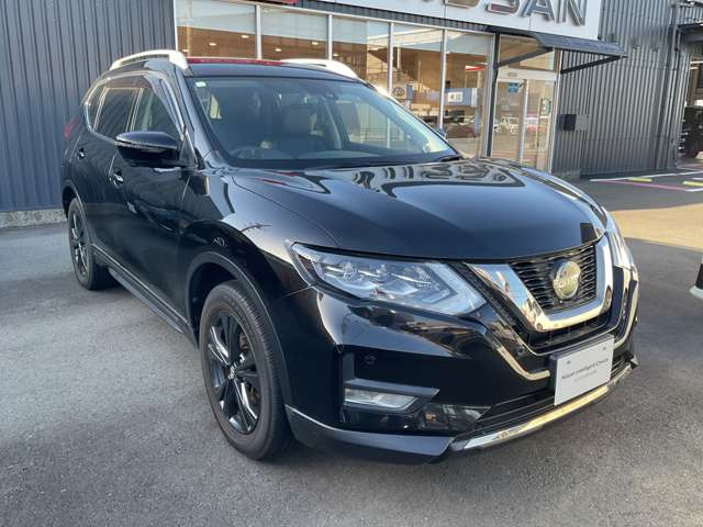 エクストレイル2.0 20Xi Vセレクション 4WD