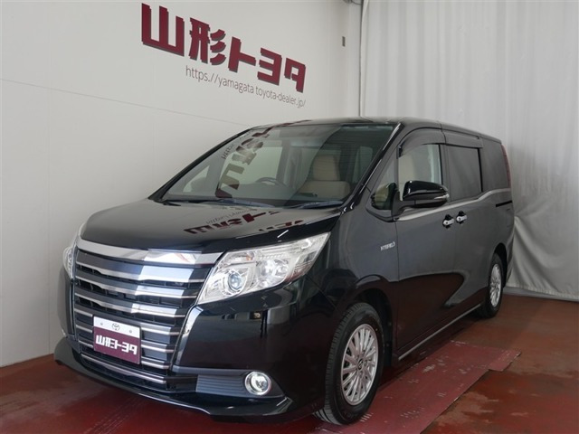 ノア1.8 ハイブリッド G