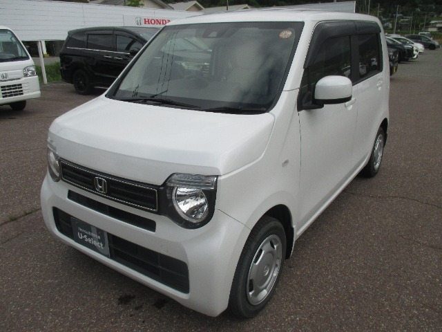 N-WGNL ホンダ センシング 4WD