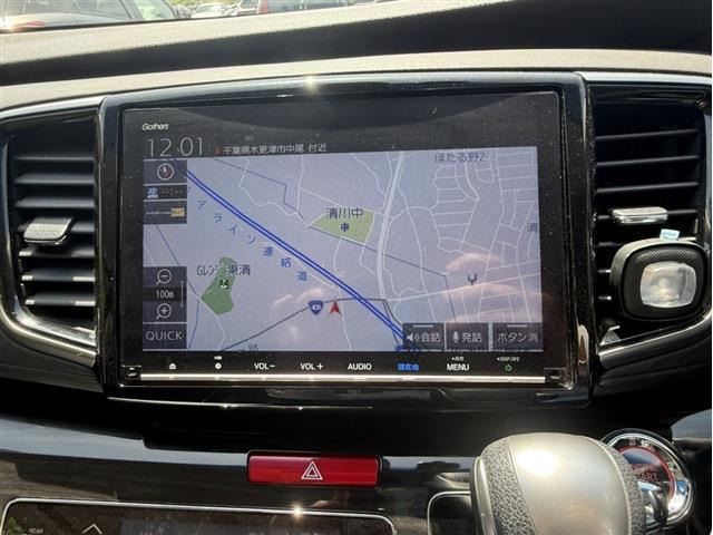 オデッセイ2.4 アブソルート ホンダ センシング