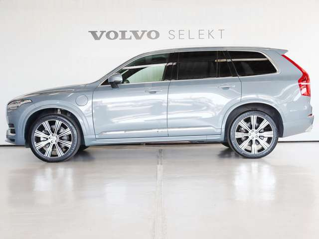 XC90リチャージ PHEV T8 AWD インスクリプション 4WD