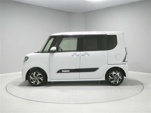 タントカスタムX スタイルセレクション