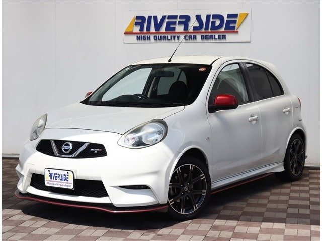 マーチ1.5 NISMO S