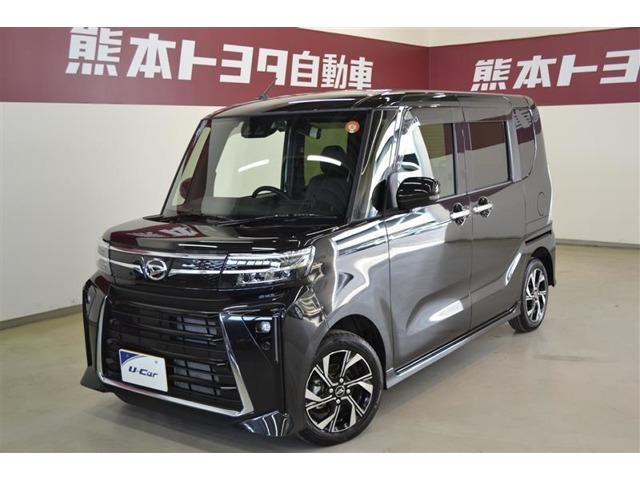 タントカスタムX