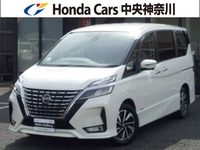 セレナ2.0 ハイウェイスターV