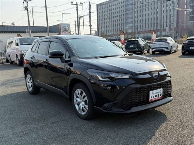 カローラクロス1.8 ハイブリッド G