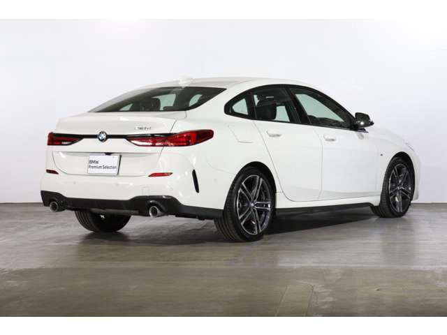 2シリーズグランクーペ218d Mスポーツ エディション ジョイプラス