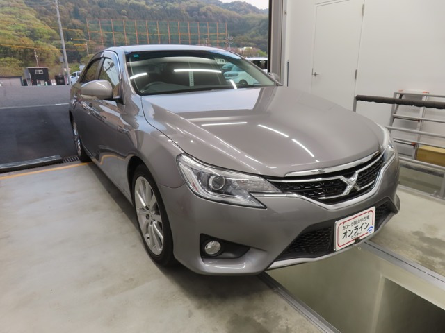 マークX2.5 250G Sパッケージ