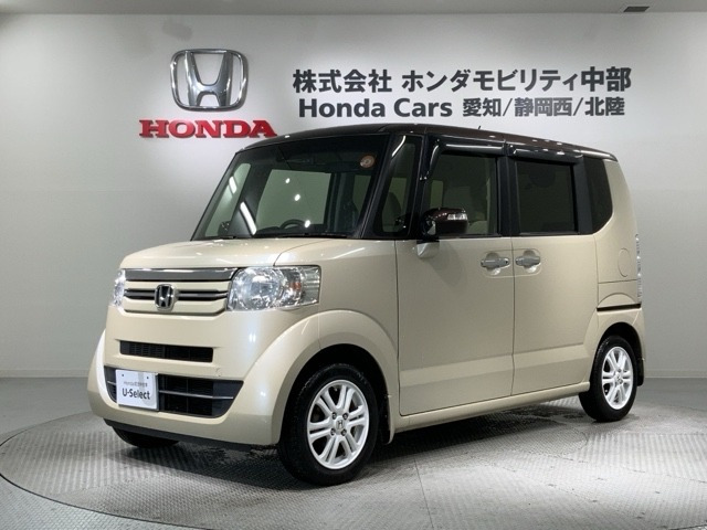 N-BOXG Lパッケージ