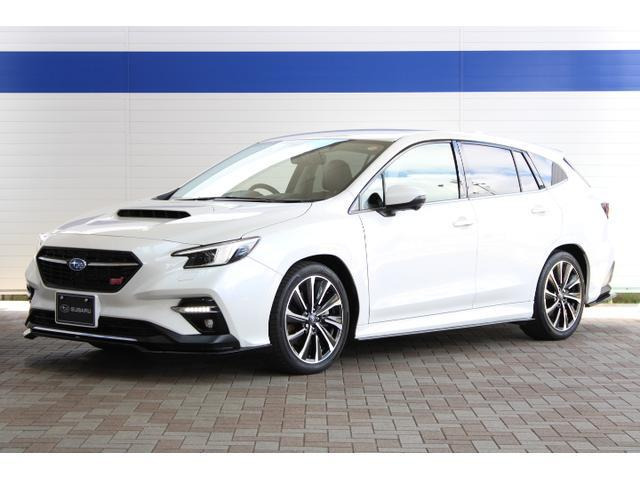 レヴォーグ1.8 STI スポーツ EX 4WD