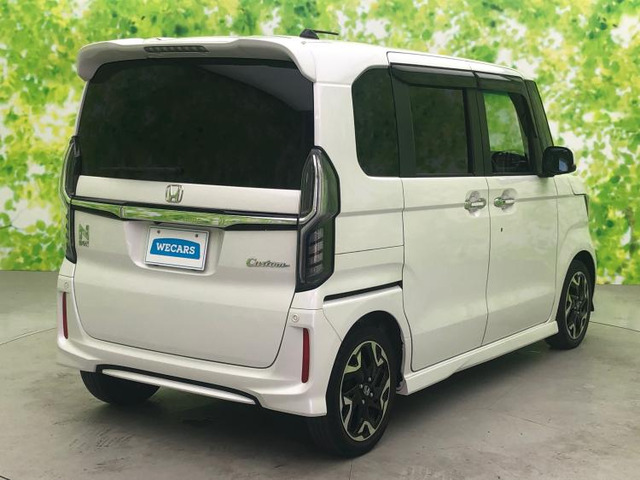 N-BOXカスタムG L ターボ ホンダセンシング