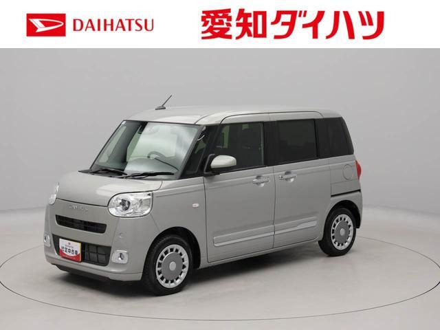 ムーヴキャンバスセオリー Gターボ