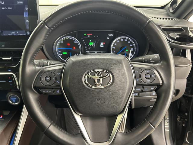 ハリアー2.5 ハイブリッド Z