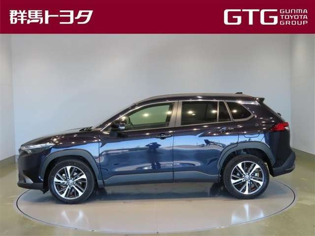 カローラクロス1.8 ハイブリッド Z