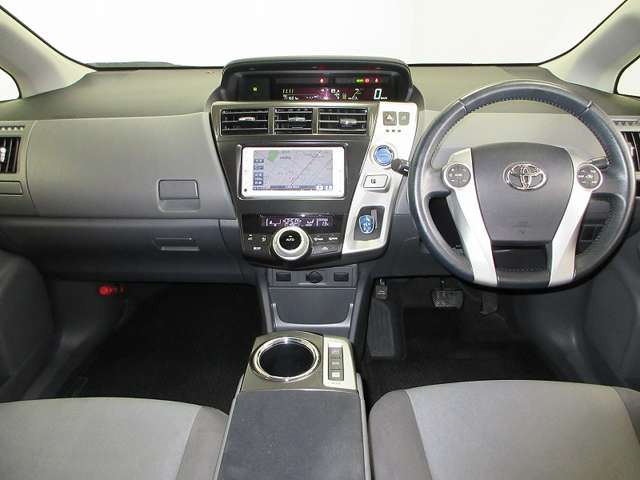 プリウスα1.8 S ツーリングセレクション