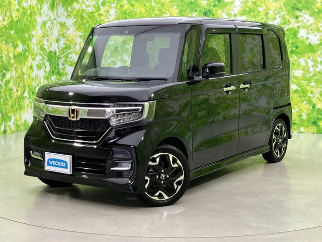N-BOXカスタムG L ターボ ホンダセンシング