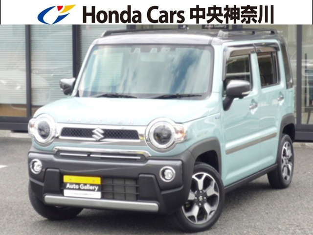 ハスラーJ スタイルII ターボ