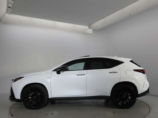 NX350h Fスポーツ