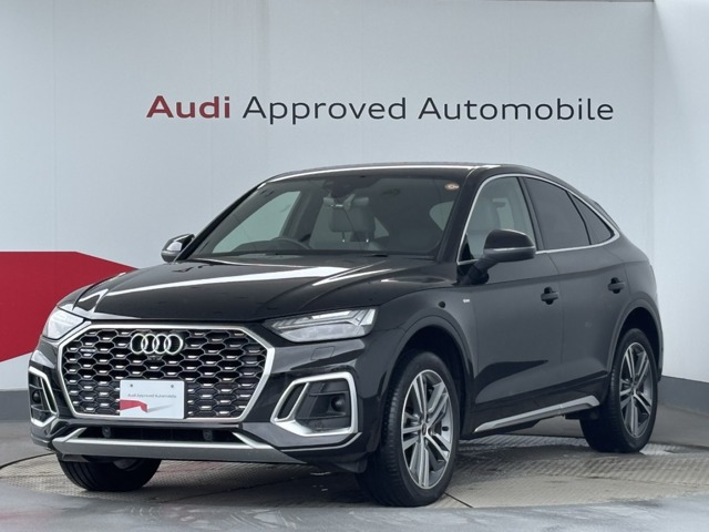 Q5スポーツバックハイ スタイル ディーゼル 4WD