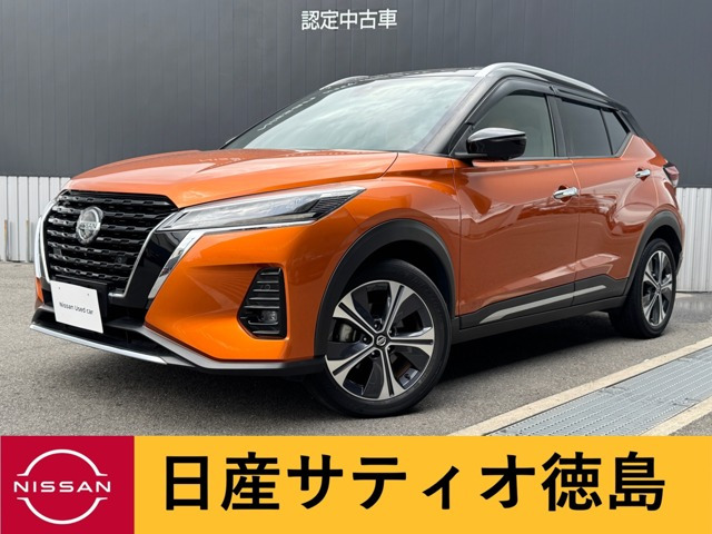 キックス1.2 X ツートーン インテリアエディション (e-POWER)