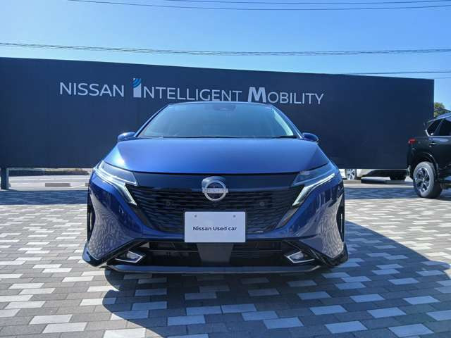 ノートオーラ1.2 G FOUR 4WD