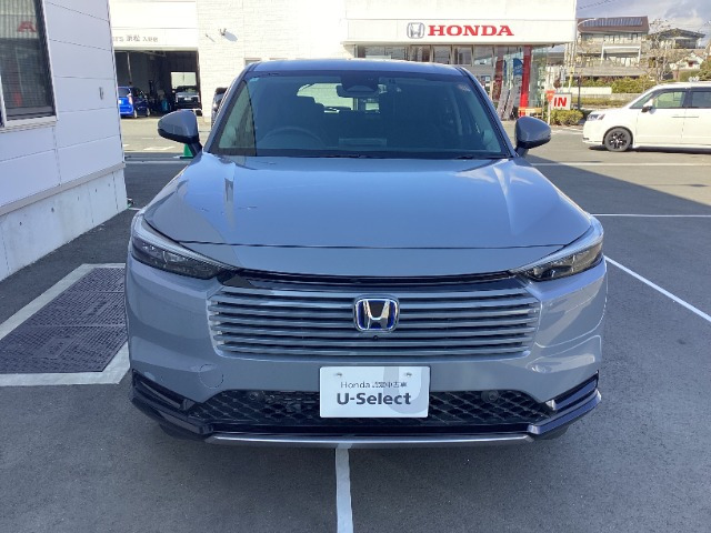 ヴェゼル1.5 ハイブリッド Z