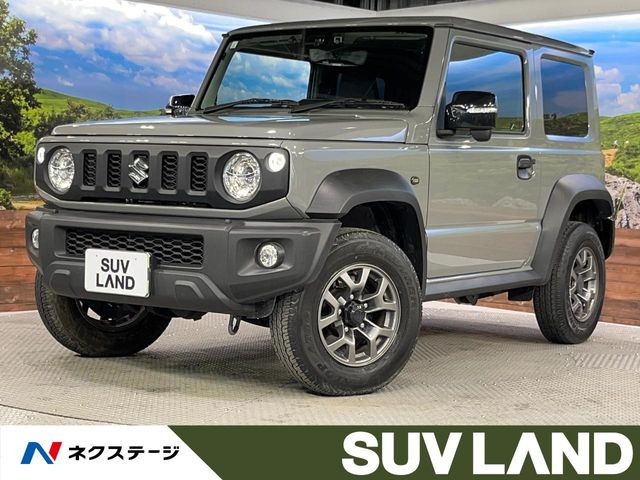ジムニーシエラ1.5 JC 4WD