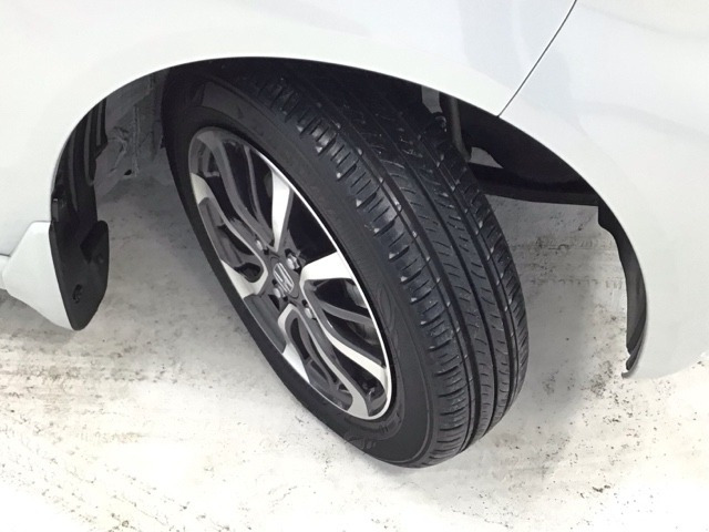 N-BOXカスタムスロープ