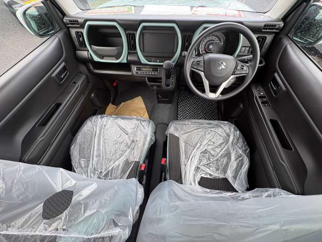 スペーシアハイブリッド(HYBRID) G